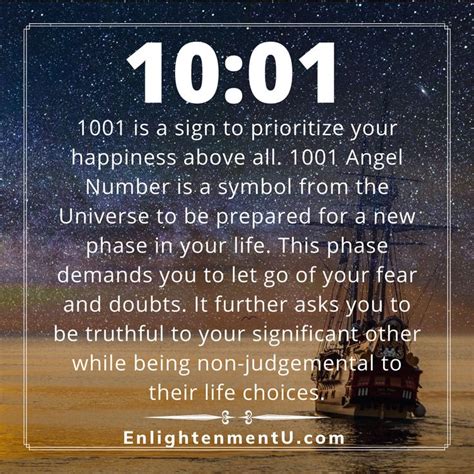 1001 angel number meaning|1001 Angel Number Meaning: Mirror to Your Soul